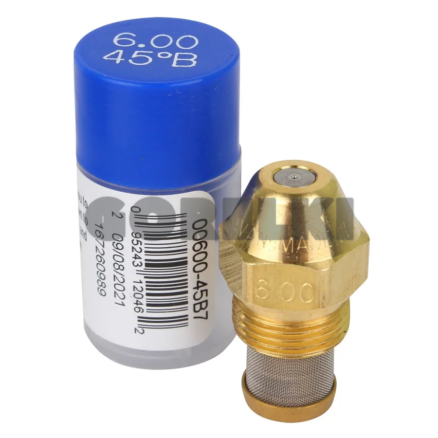 Форсунка Delavan 6.00GPH, 45B (7) 00600-45B7