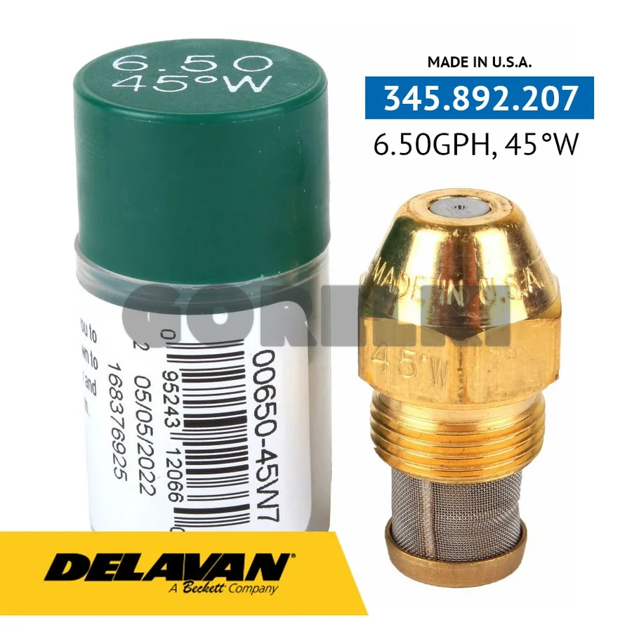 Форсунка Delavan 6.50GPH, 45W (7)