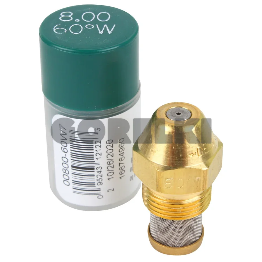 Форсунка Delavan 8.00GPH, 60W 00800-60W7