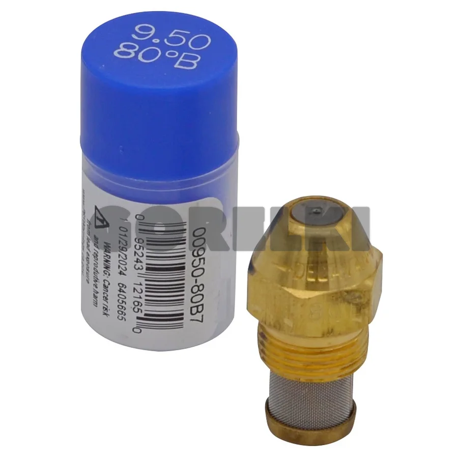 Форсунка Delavan 9.50GPH, 80B 00950-80B7