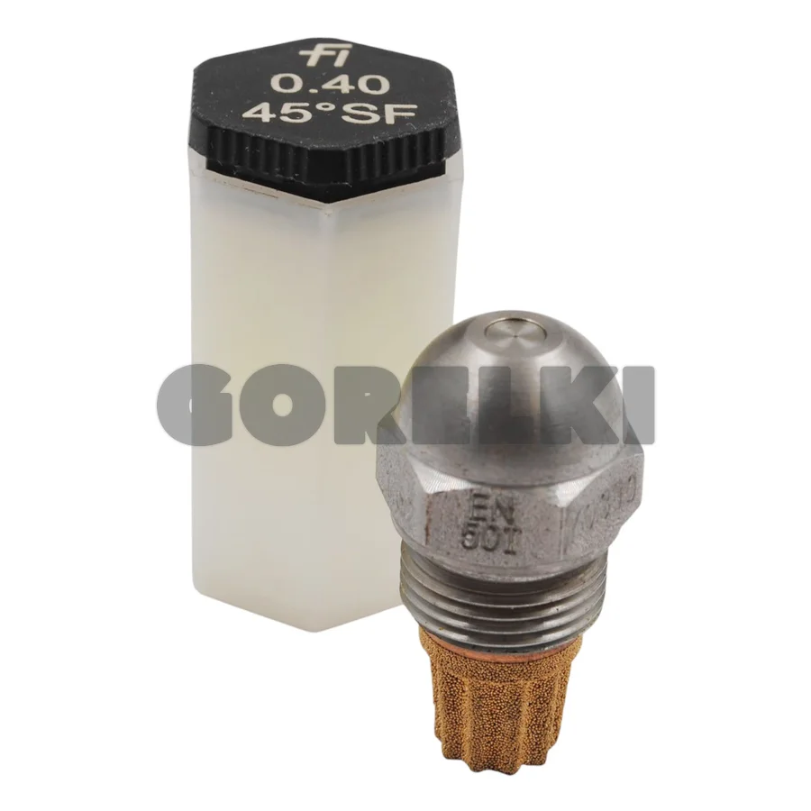 Форсунка Fluidics 0.40GPH, 45SF