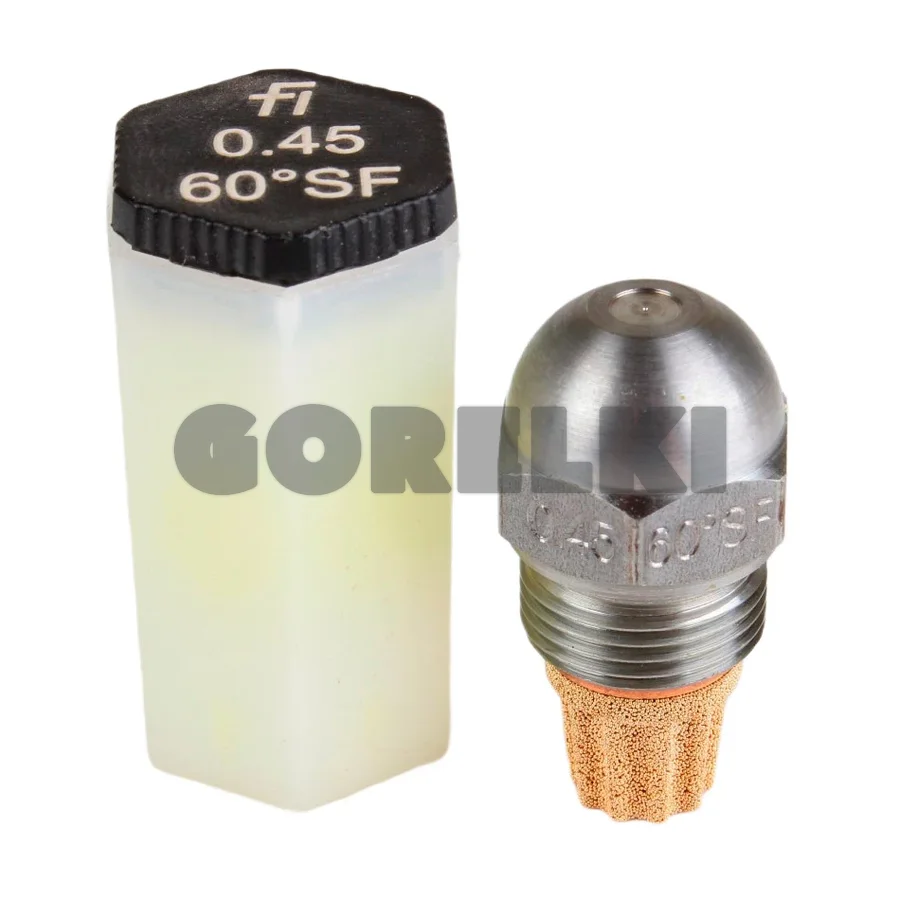 Форсунка Fluidics 0.45GPH, 60SF