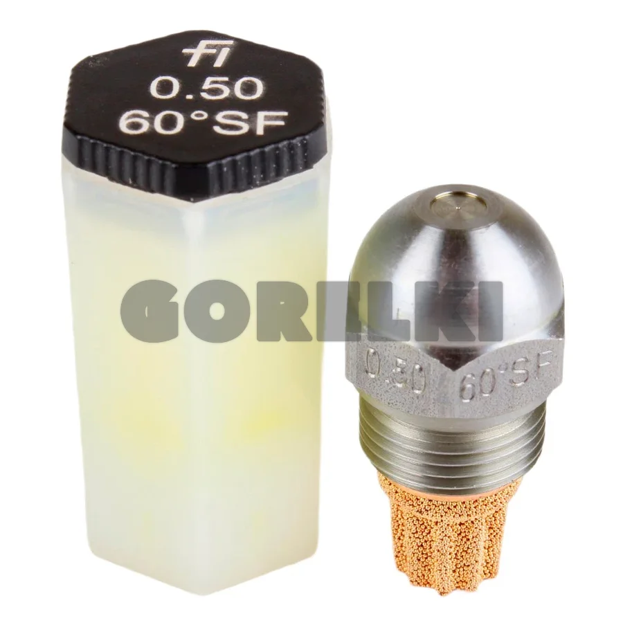 Форсунка Fluidics 0.50GPH, 60SF