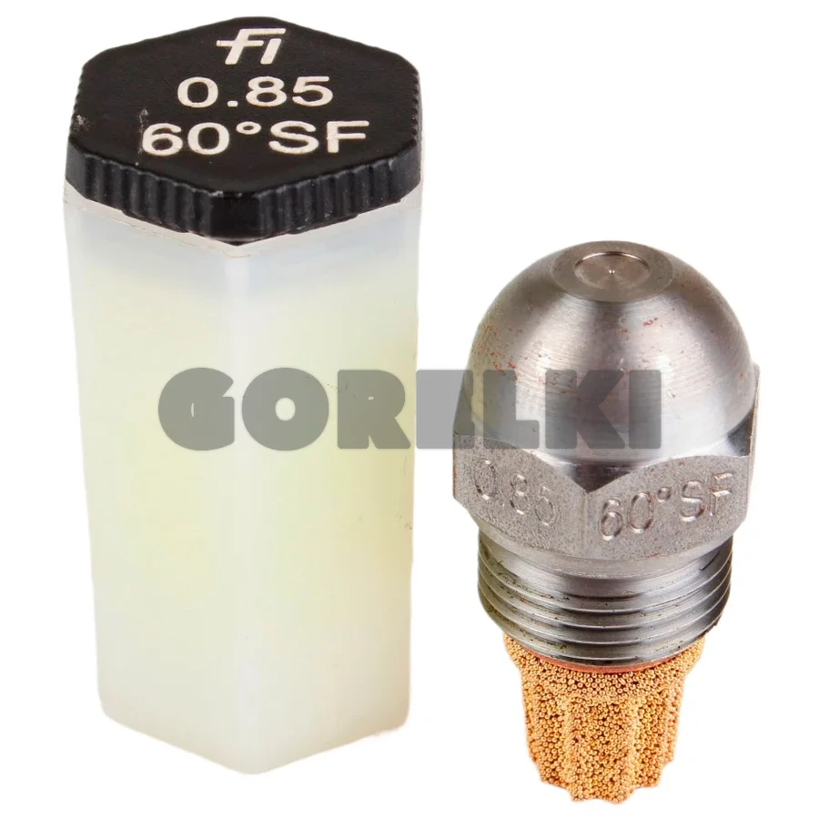 Форсунка Fluidics 0.85GPH, 60SF