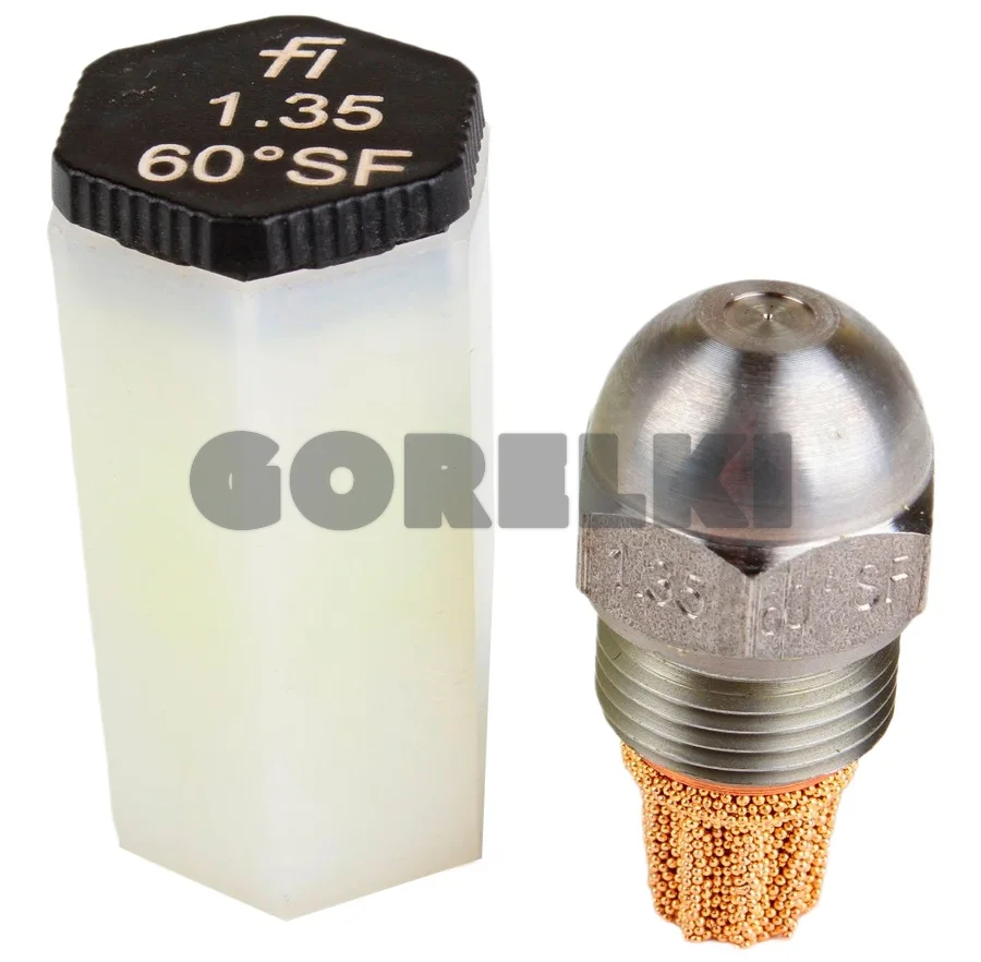 Форсунка Fluidics 1.35GPH, 60SF