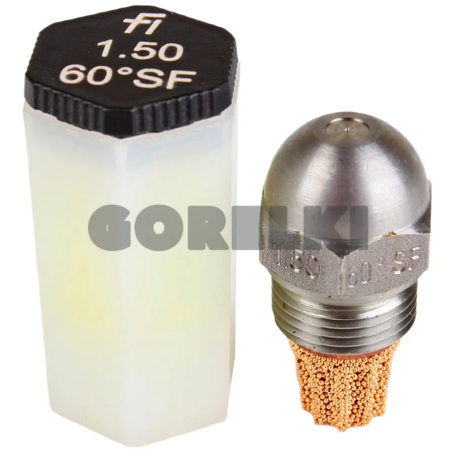 Форсунка Fluidics 1.50GPH, 60SF