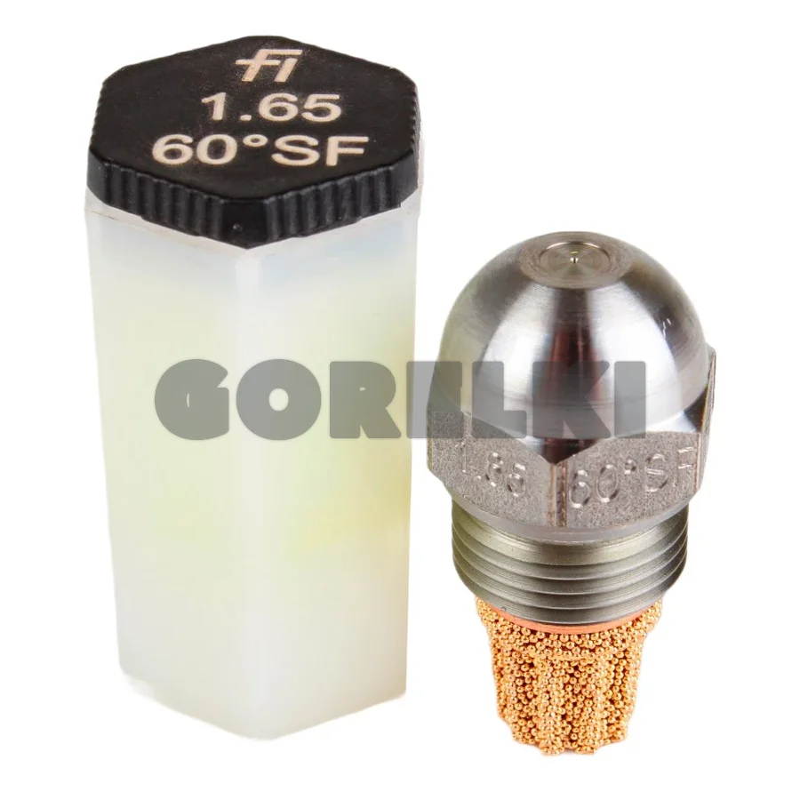 Форсунка Fluidics 1.65GPH, 60SF