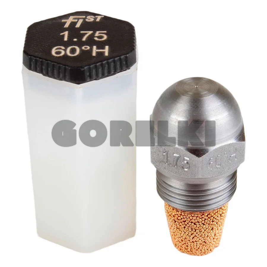 Форсунка Fluidics 1.75GPH, 60H