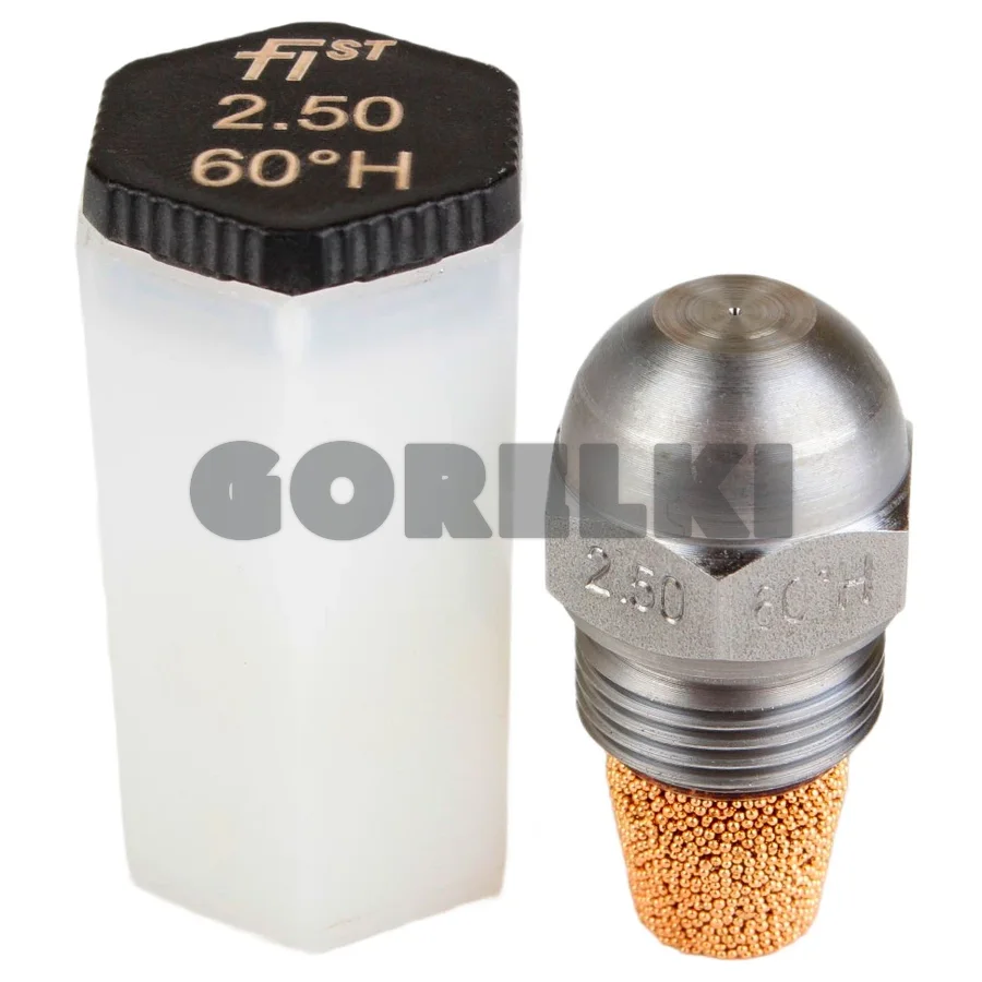 Форсунка Fluidics 2.50GPH, 60H