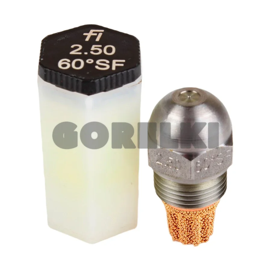 Форсунка Fluidics 2.50GPH, 60SF