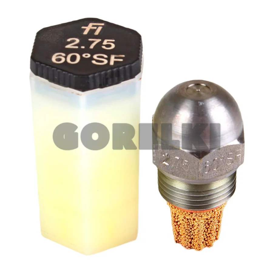 Форсунка Fluidics 2.75GPH, 60SF