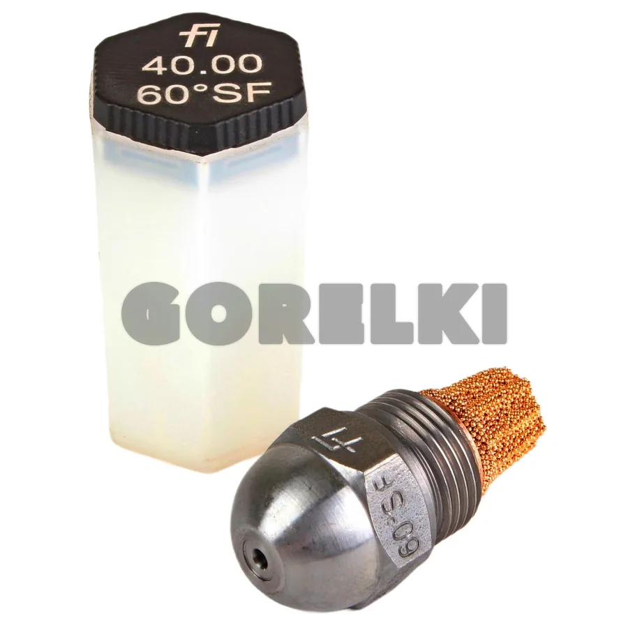 Форсунка Fluidics 40.00GPH, 60SF