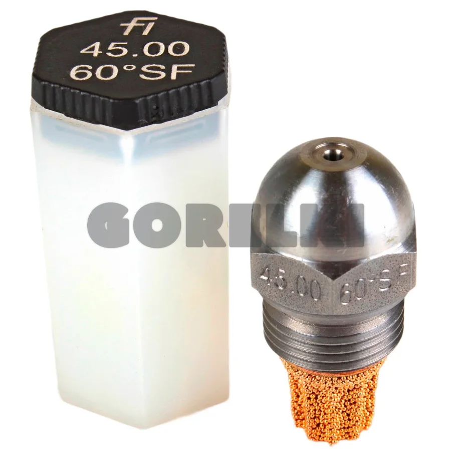 Форсунка Fluidics 45.00GPH, 60SF