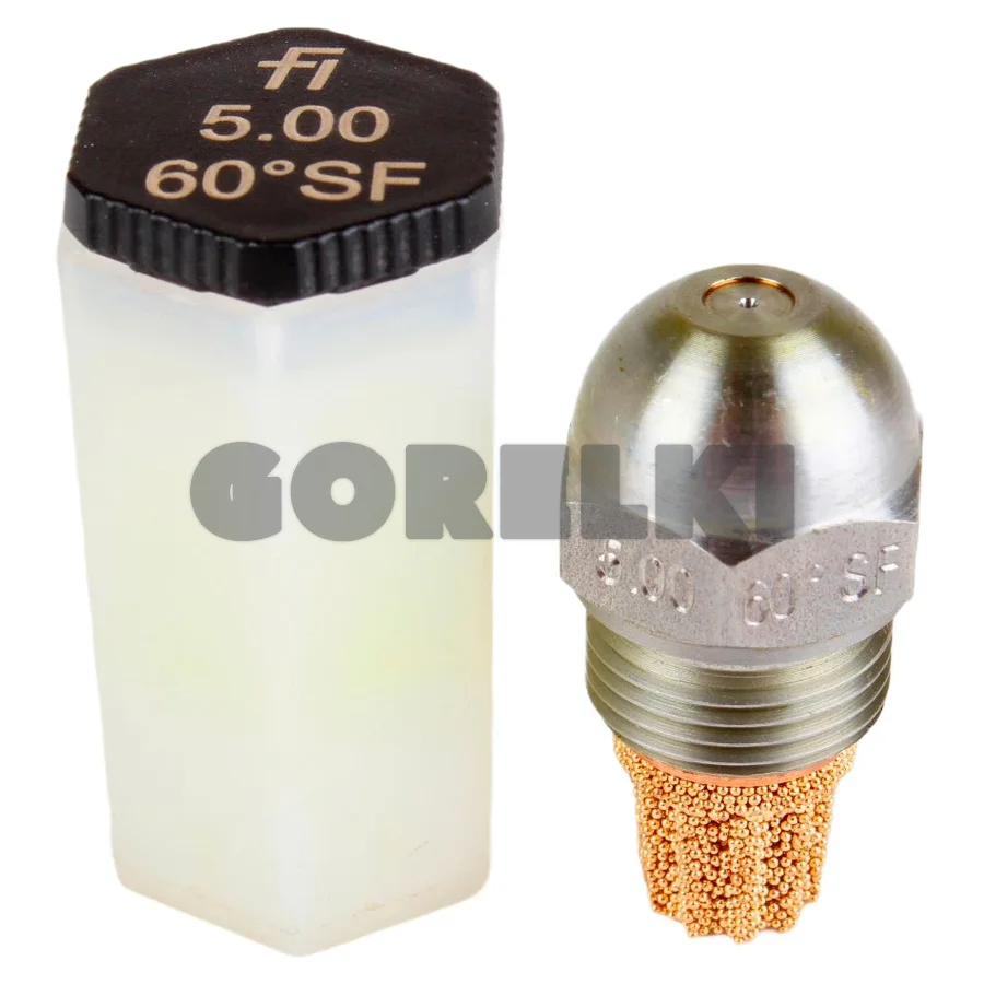 Форсунка Fluidics 5.00GPH, 60SF