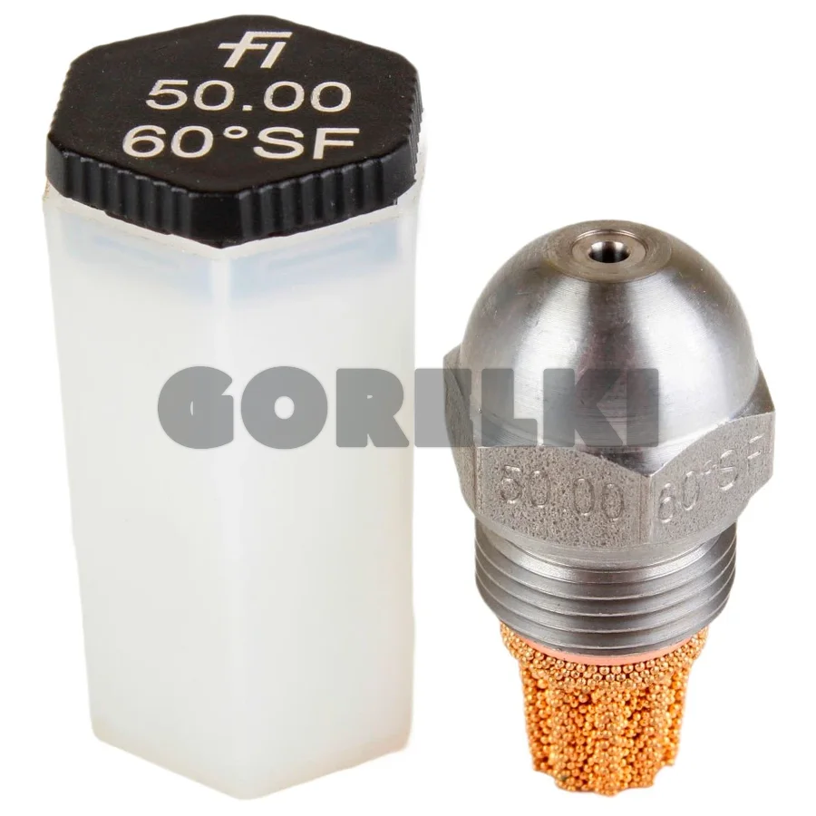 Форсунка Fluidics 50.00GPH, 60SF
