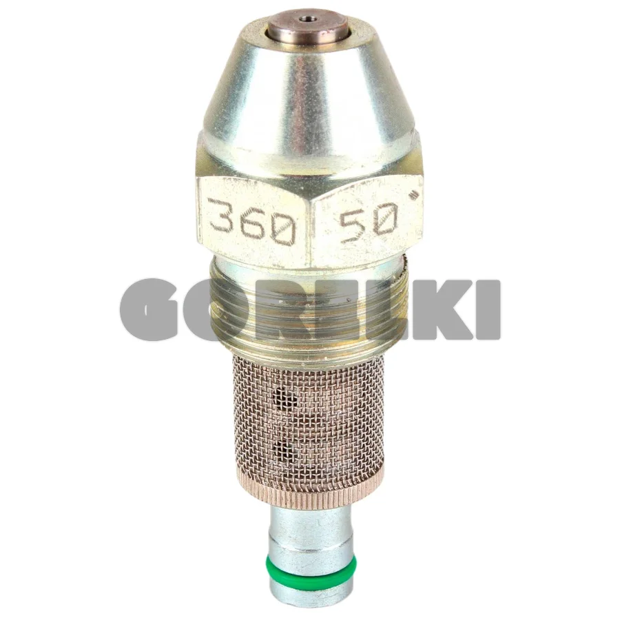 Форсунка Fluidics N1-360-50
