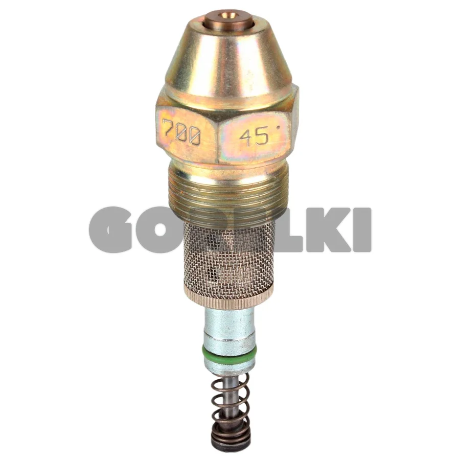 Форсунка Fluidics W2-700-45