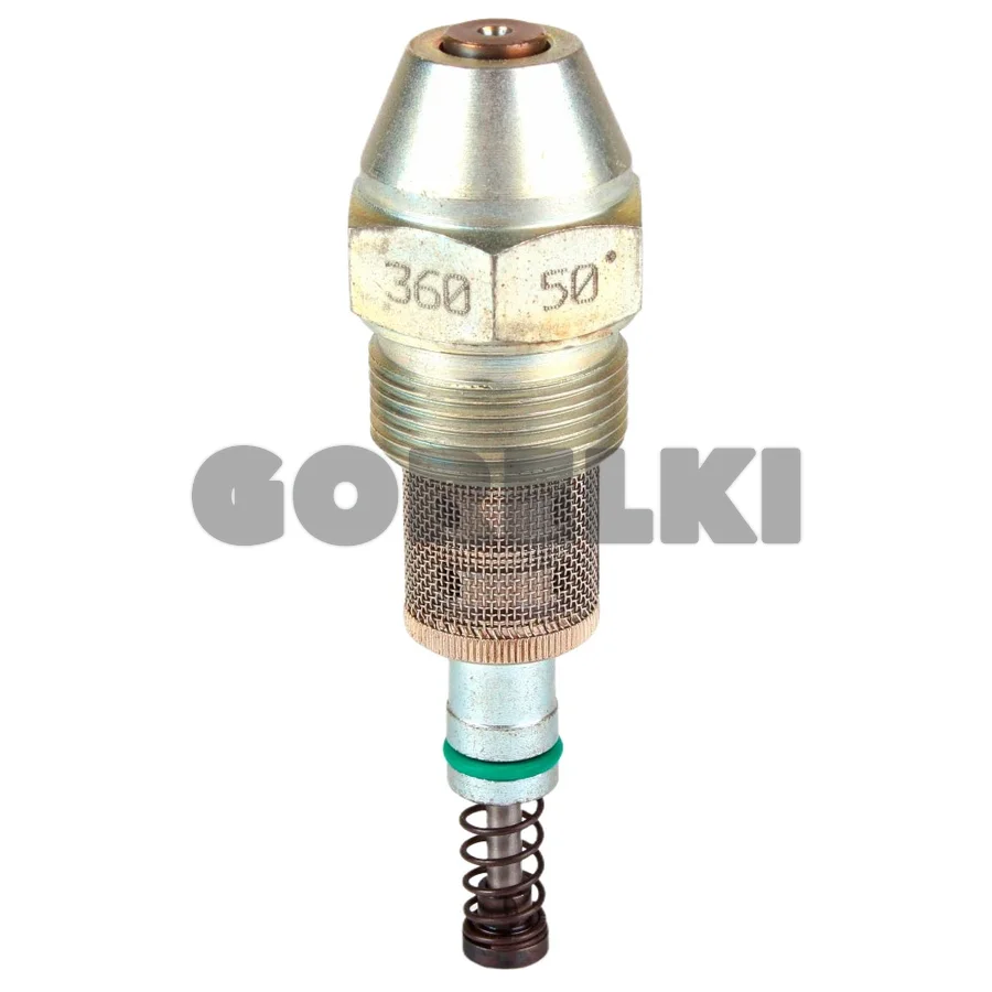 Форсунка Fluidics W2-360-50