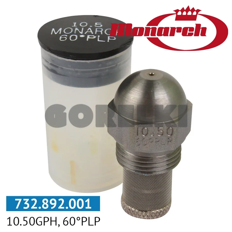 Форсунка Monarch 10.50GPH.60PLP