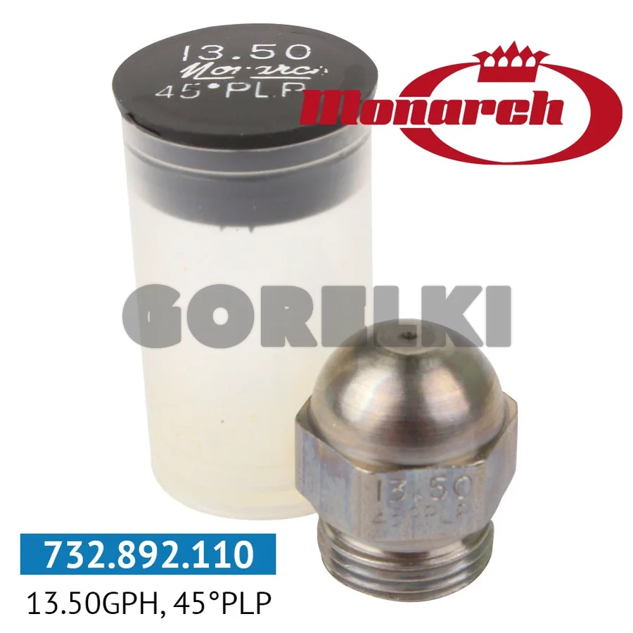Форсунка Monarch 13.50GPH, 45PLP