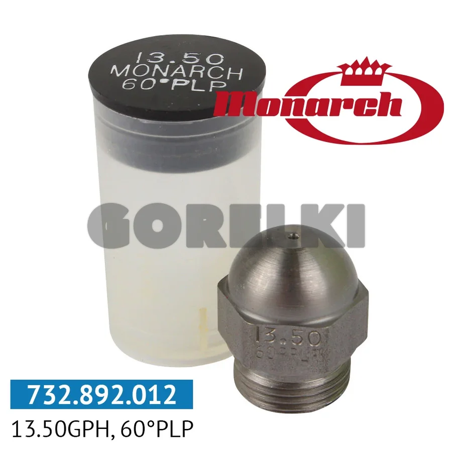 Форсунка Monarch 13.50GPH, 60PLP