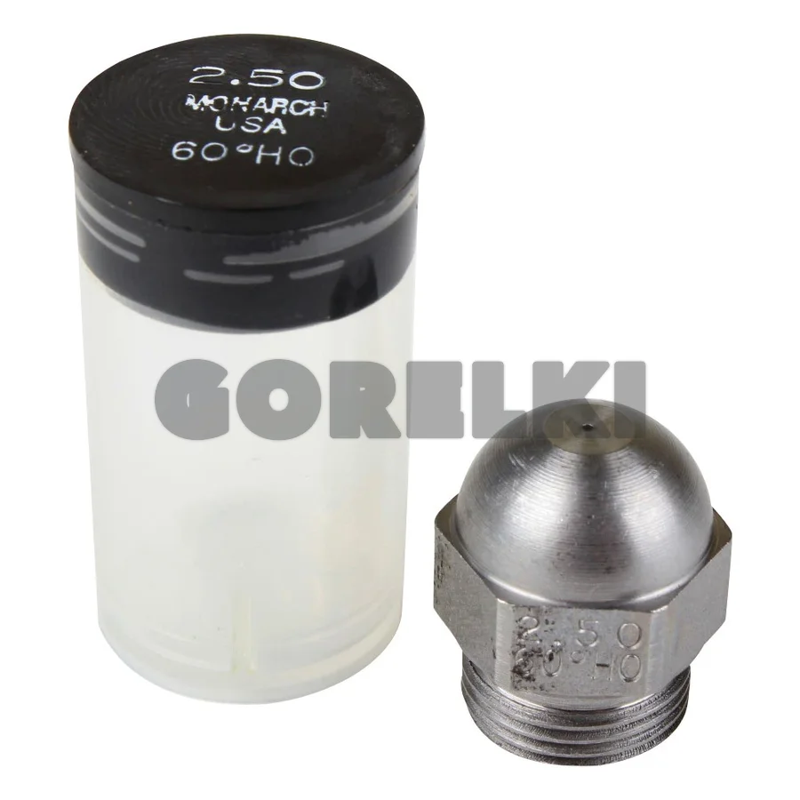 Форсунка Monarch 2.50GPH, 60HO 0986719