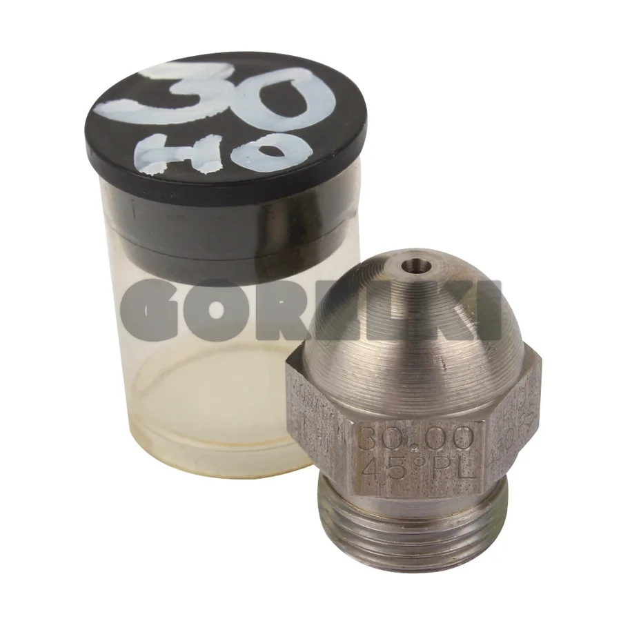 Форсунка Monarch 30.00GPH, 45HO