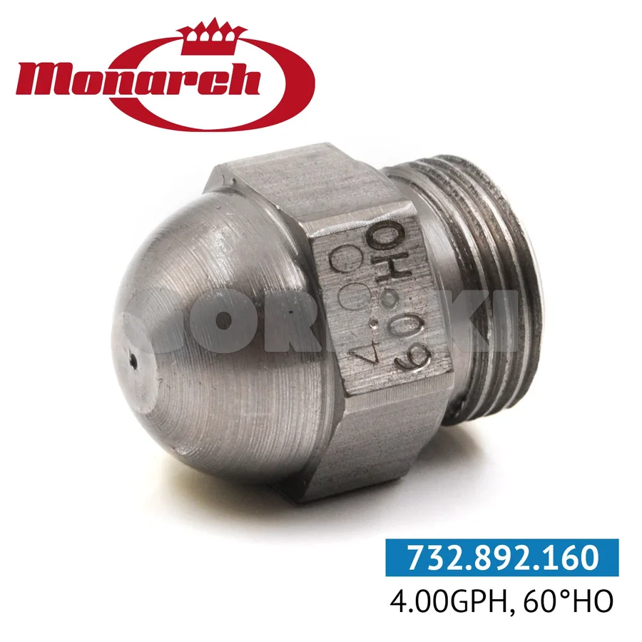 Форсунка Monarch 4.00GPH, 60HO
