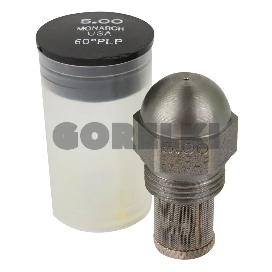 Форсунка Monarch 5.00GPH, 60PLP 0986225