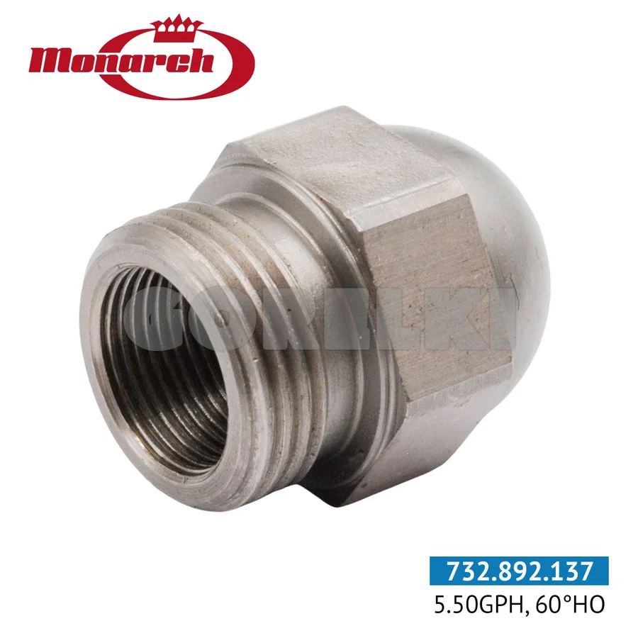 Форсунка Monarch 5.50GPH, 60HO