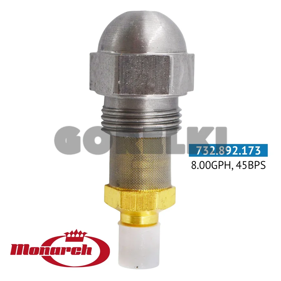 Форсунка Monarch 8.00GPH 45BPS