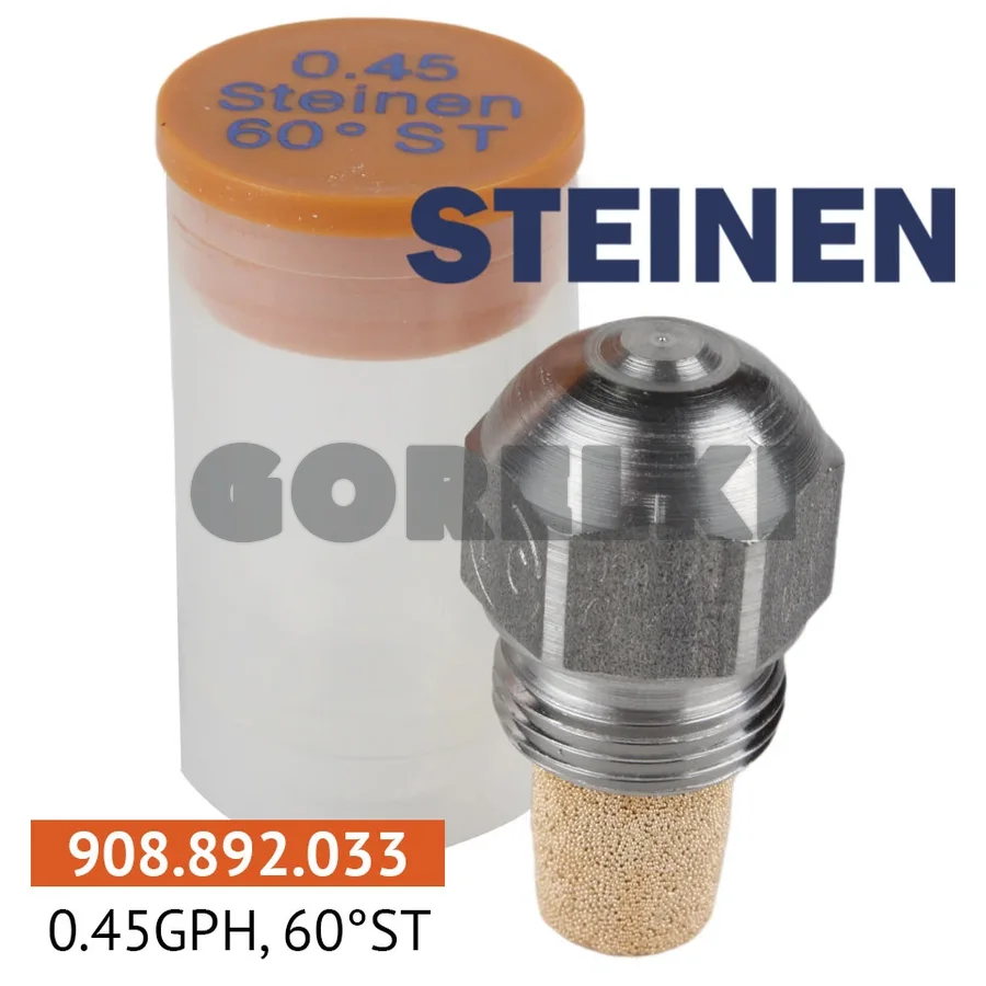 Форсунка Steinen 0.45GPH, 60ST