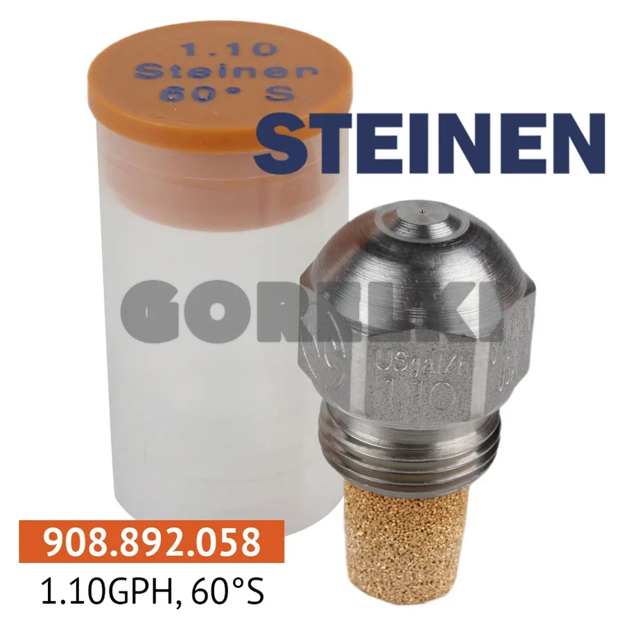 Форсунка Steinen 1.10GPH, 60S