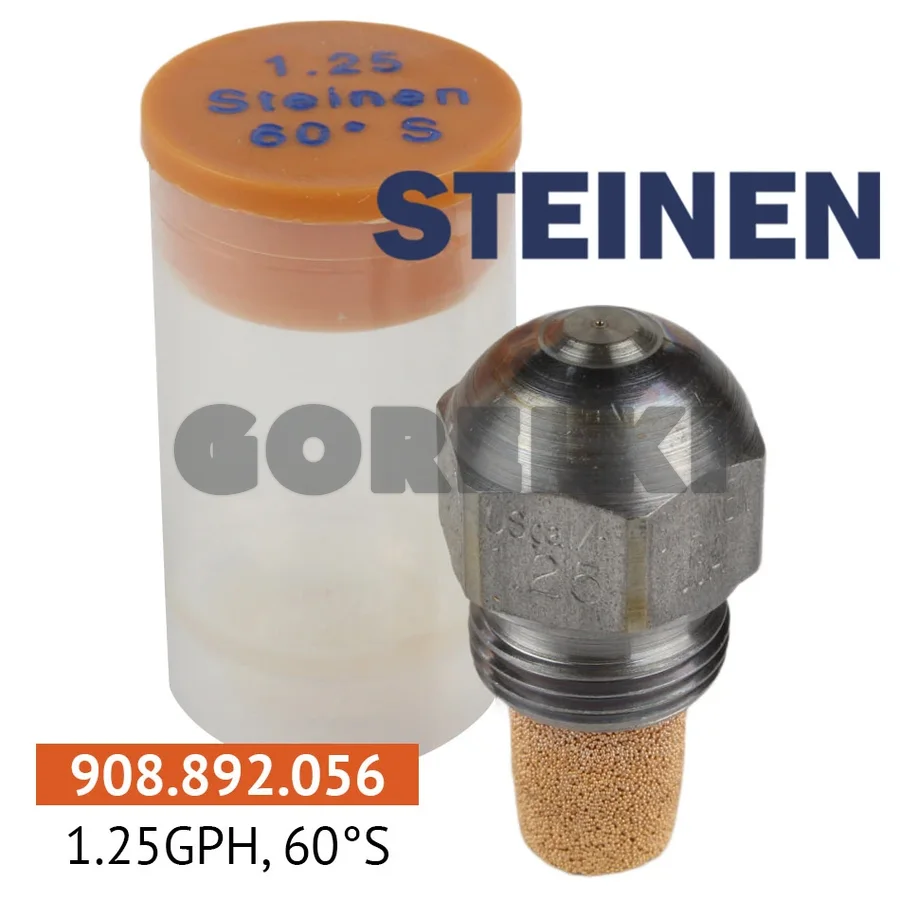 Форсунка Steinen 1.25GPH, 60S