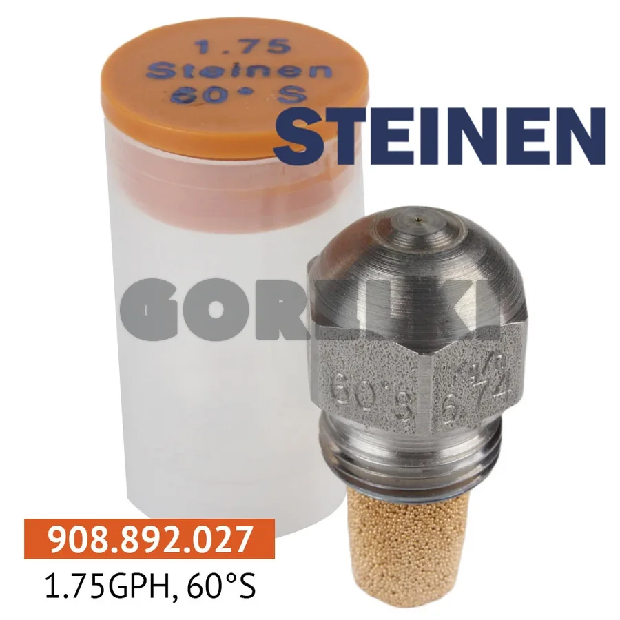 Форсунка Steinen 1.75GPH, 60S