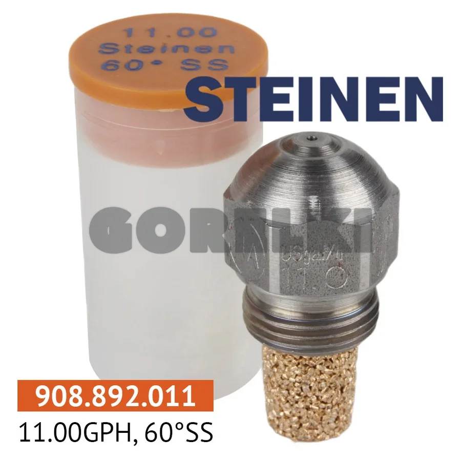 Форсунка Steinen 11.00GPH, 60SS