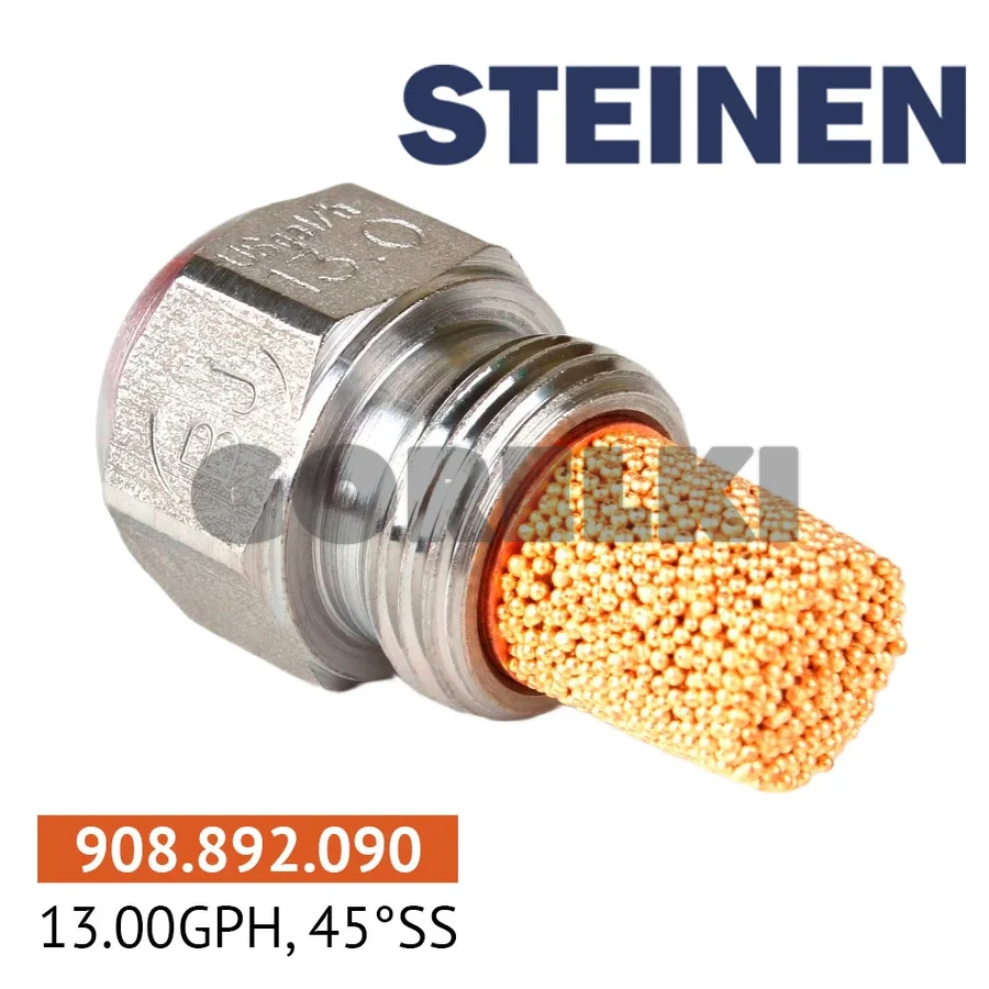 Форсунка Steinen 13.00GPH, 45SS