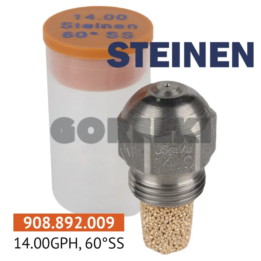 Форсунка Steinen 14.00GPH, 60SS