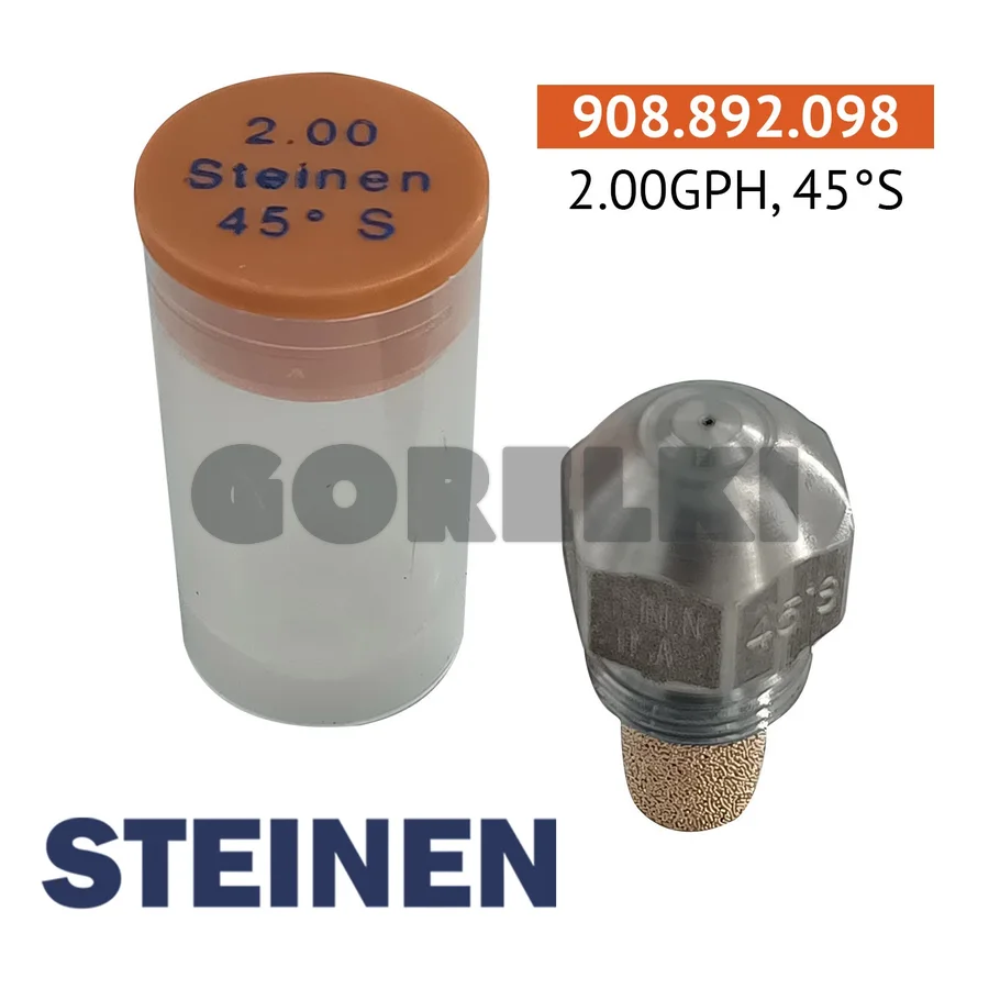 Форсунка Steinen 2.00GPH, 45S