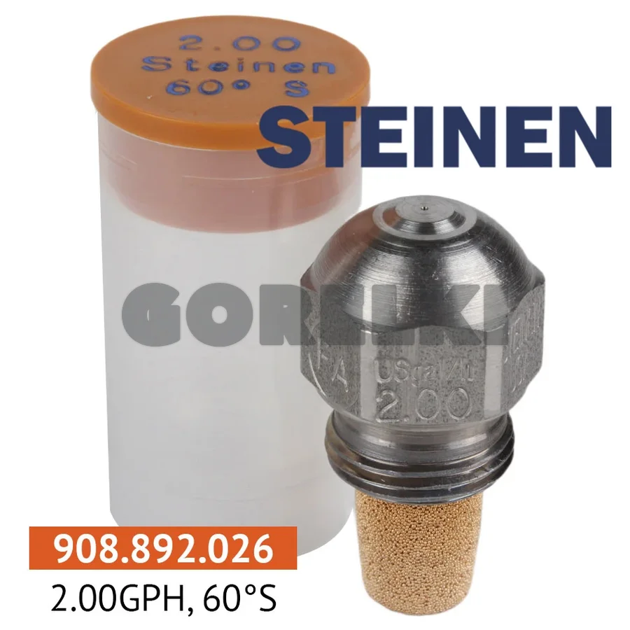 Форсунка Steinen 2.00GPH, 60S