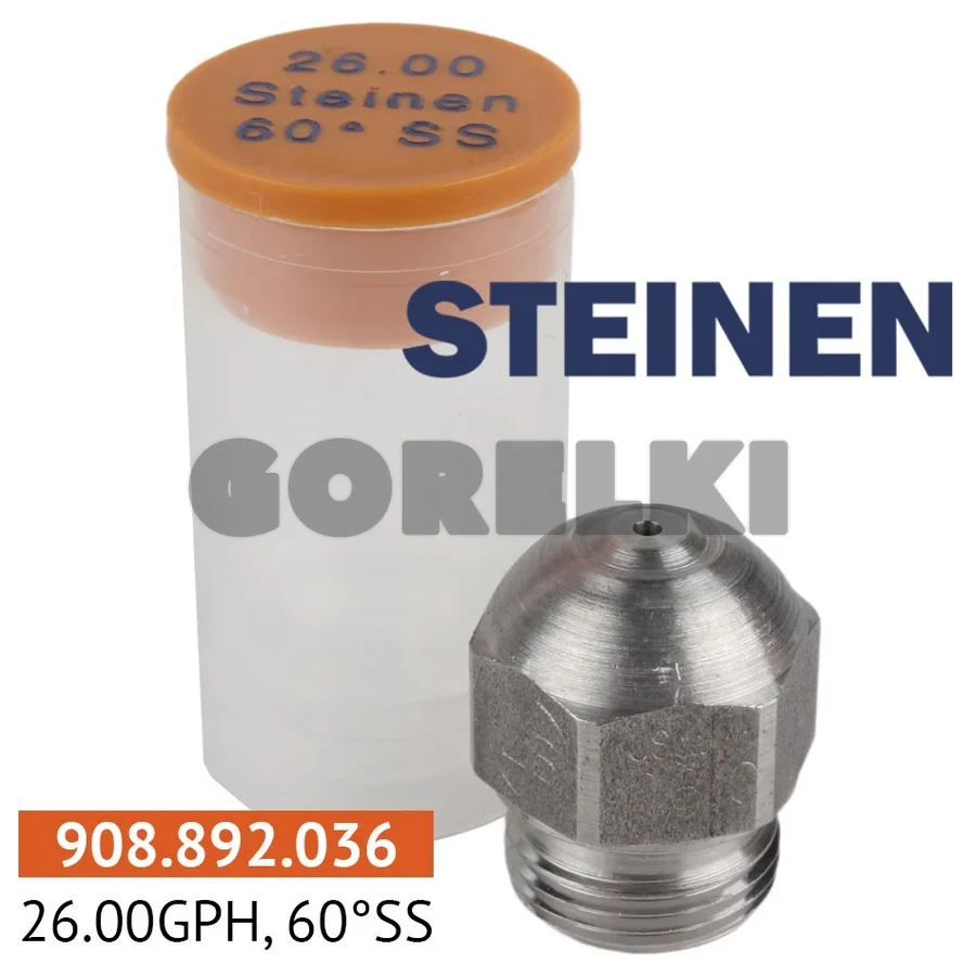 Форсунка Steinen 26.00GPH, 60SS