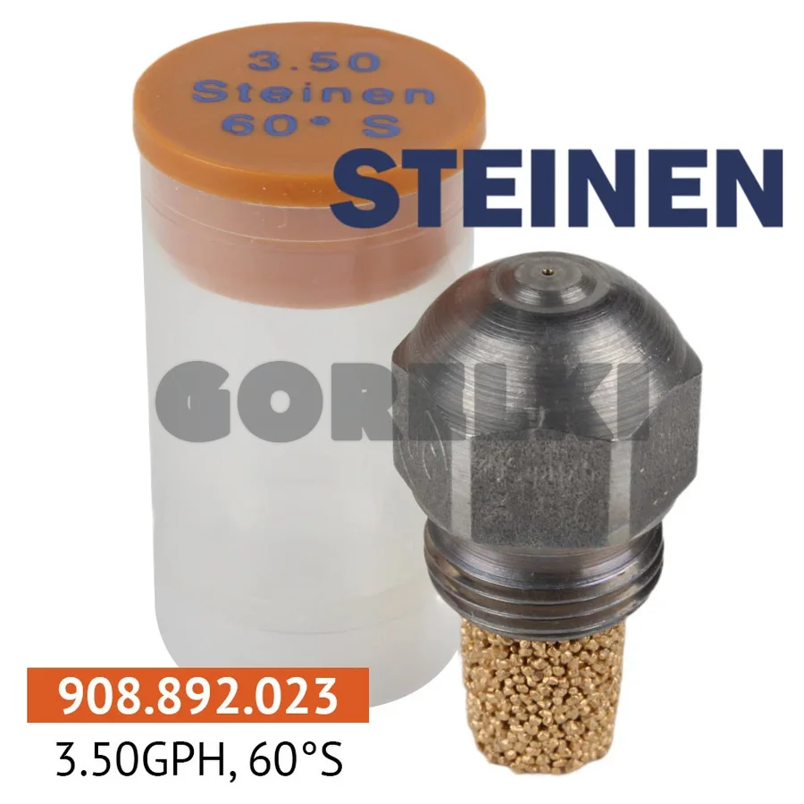 Форсунка Steinen 3.50GPH, 60S