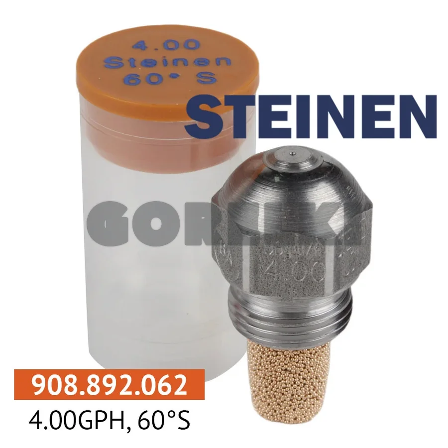 Форсунка Steinen 4.00GPH, 60S