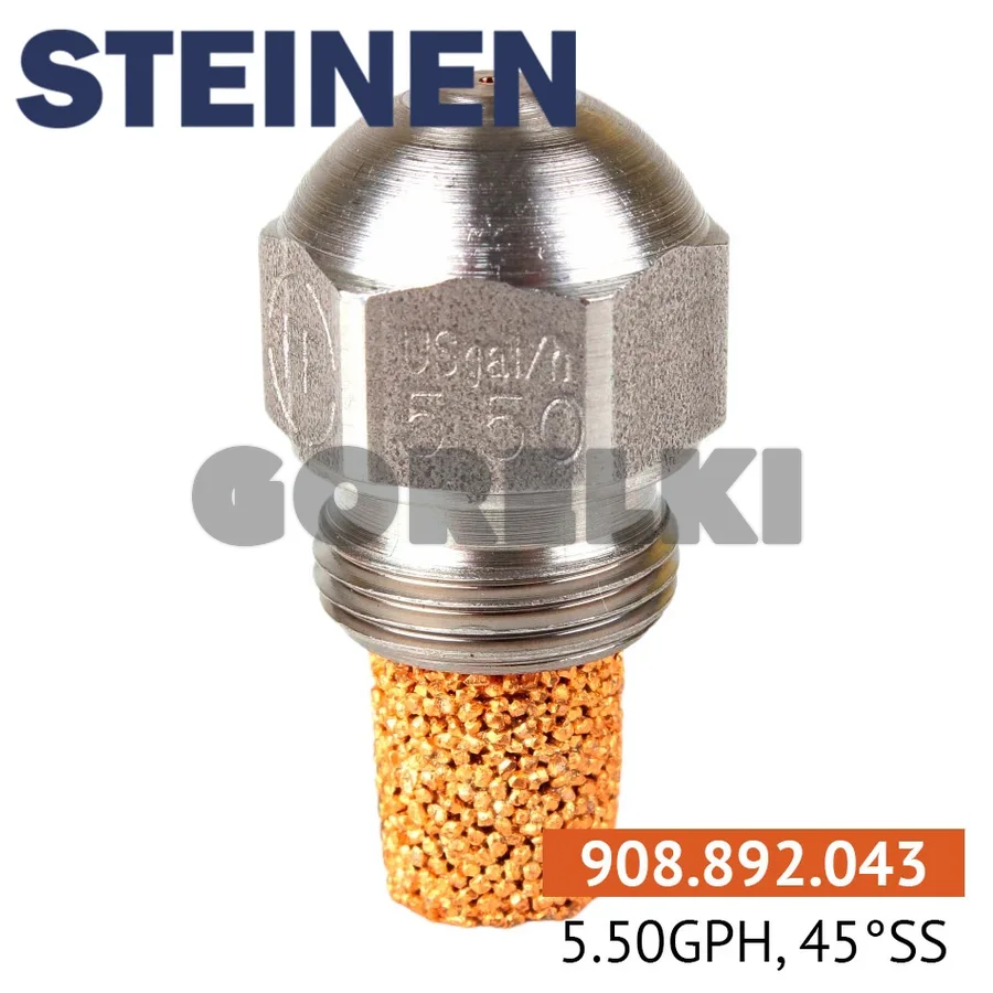 Форсунка Steinen 5.50GPH, 45SS