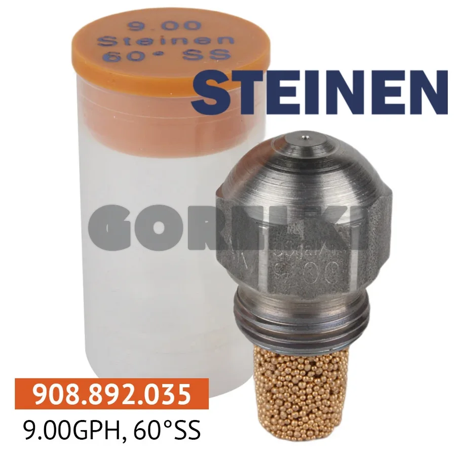 Форсунка Steinen 9.00GPH, 60SS