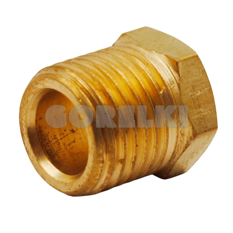 Гайка инжектора Sit 0.958.011 Галант d=6mm 100-008 для газового котла