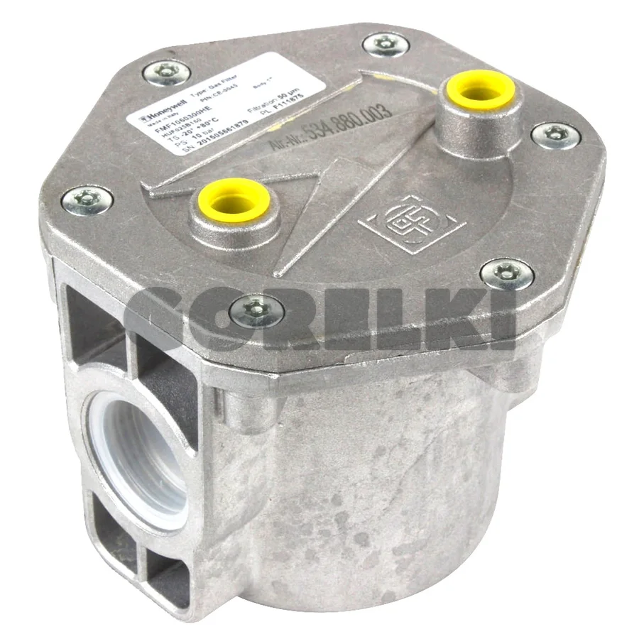 Газовый фильтр Honeywell HUF025B160