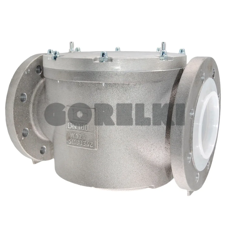 Газовый фильтр Kromschroder GFK100F10-6
