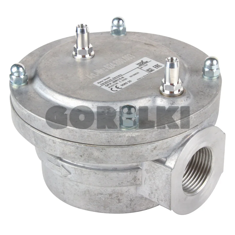 Газовый фильтр Kromschroder GFK25R10-6
