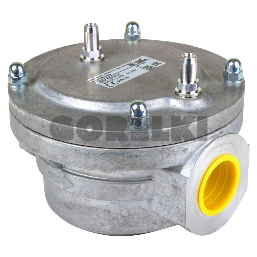 Газовый фильтр Kromschroder GFK25R40-6